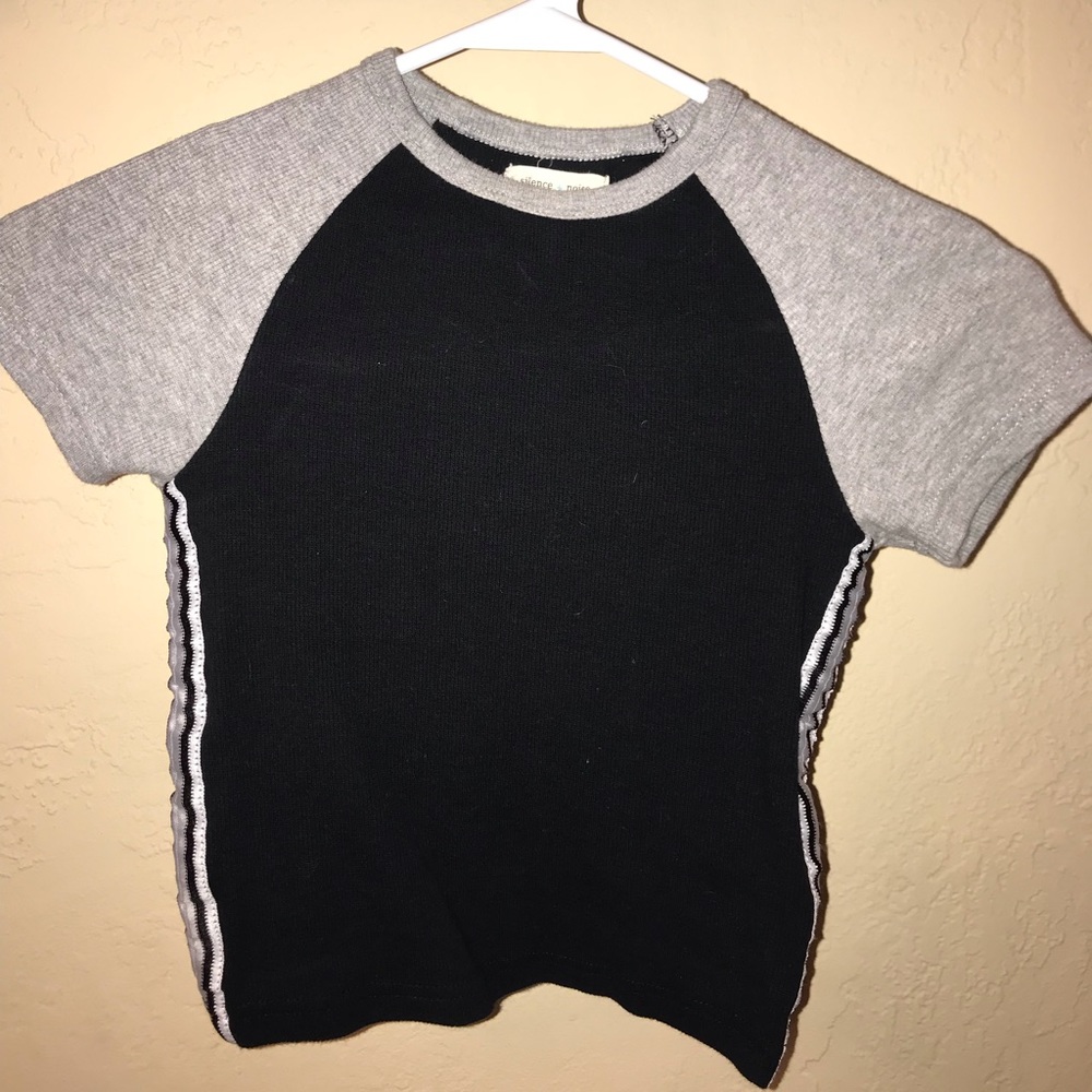 Baby doll top